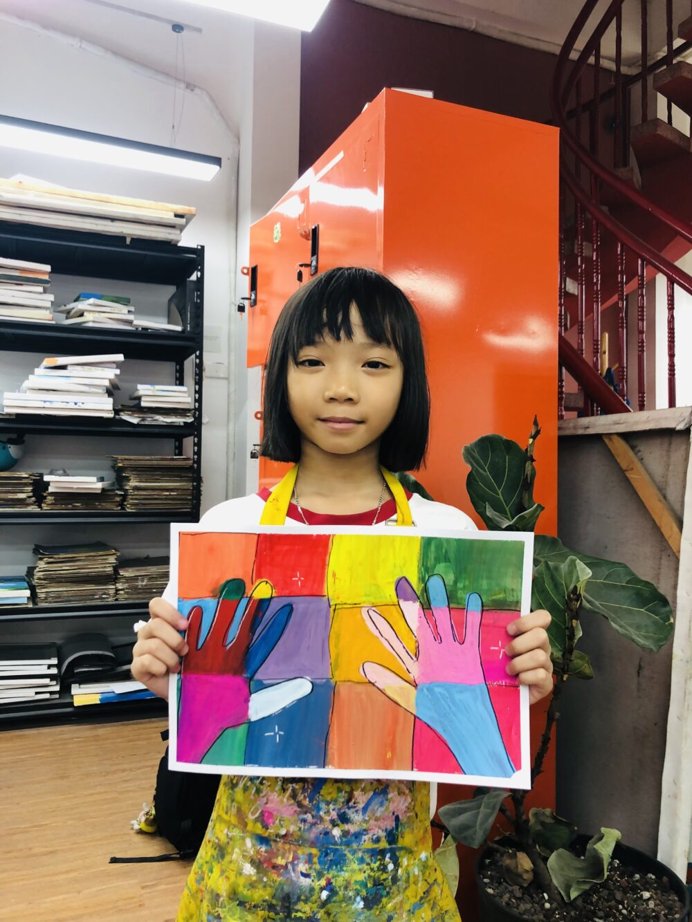 Tác phẩm KID Lê Võ Trúc Lam 2019 | 2026-08-11 34