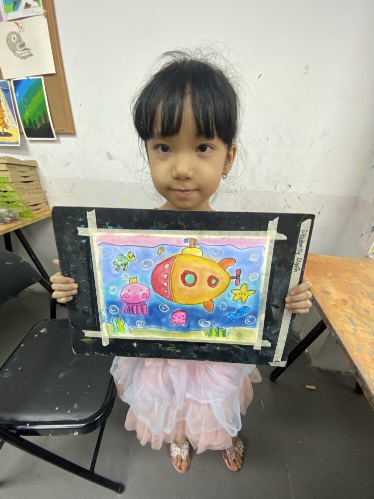 Tác phẩm KID – Pham Phương Uyên – 2020 | 2026-08-29 34