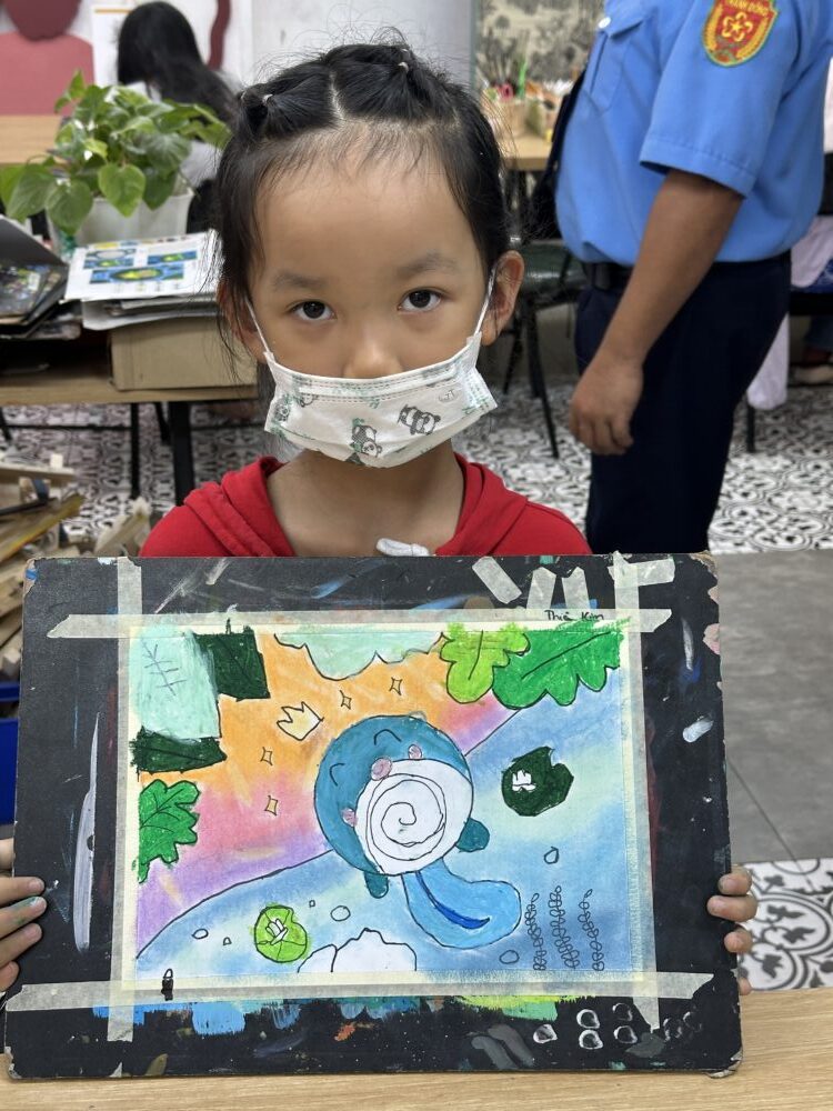 Tác phẩm KID Thiên Kim 2019 | 2026-08-07 32