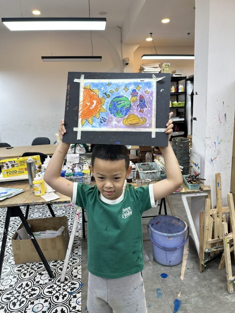 Tác phẩm KID Trần Phương 2020 | 2026-08-07 33