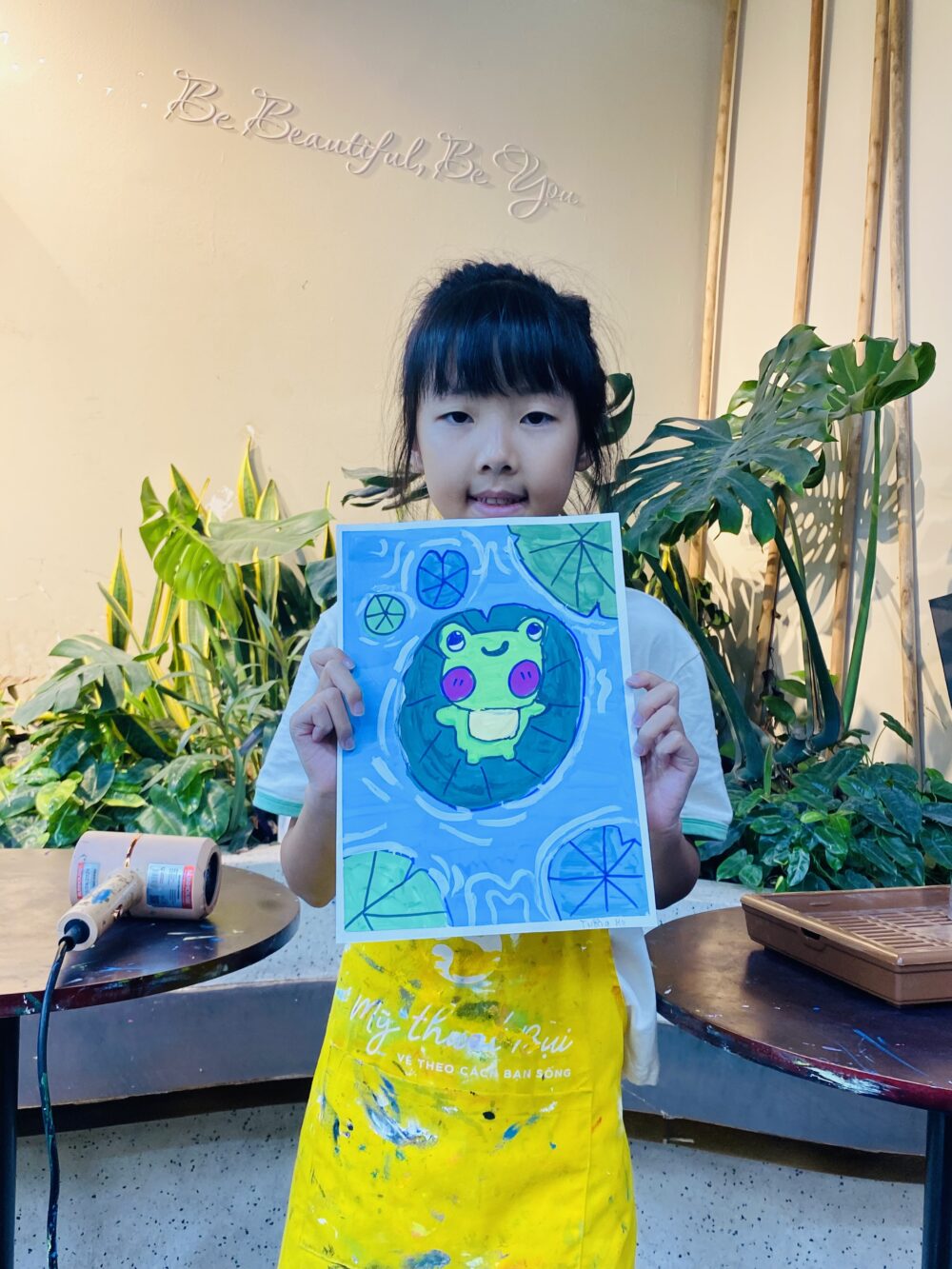 Tác phẩm KID Nguyễn Cát Tường My 2017 | 2026-08-01 34