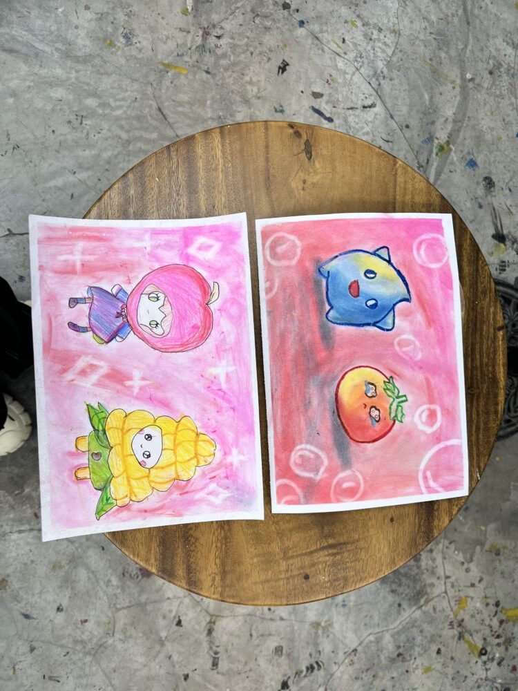 Tác phẩm KID Phan Gia Mẫn 2019 | 2026-08-08 32