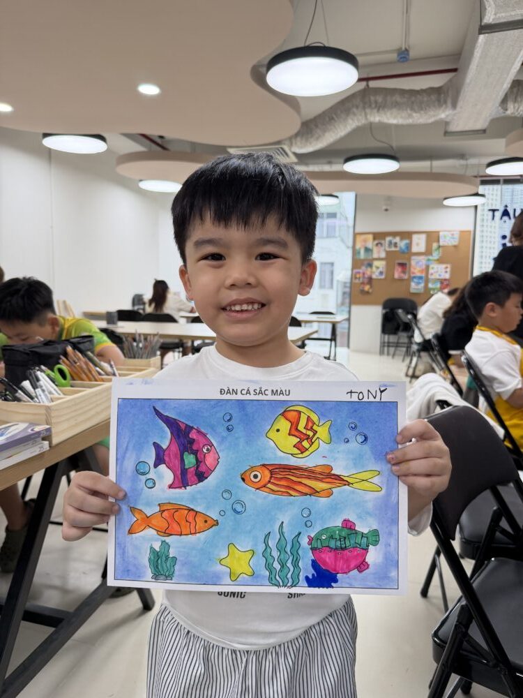 Tác phẩm KID Tony 2021 | 2026-08-09 32