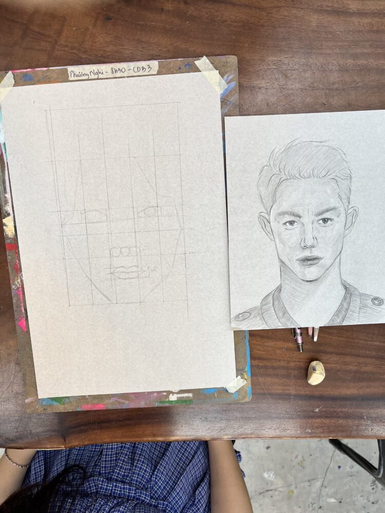 Tác phẩm Phương Nghi | 2026-08-08 32