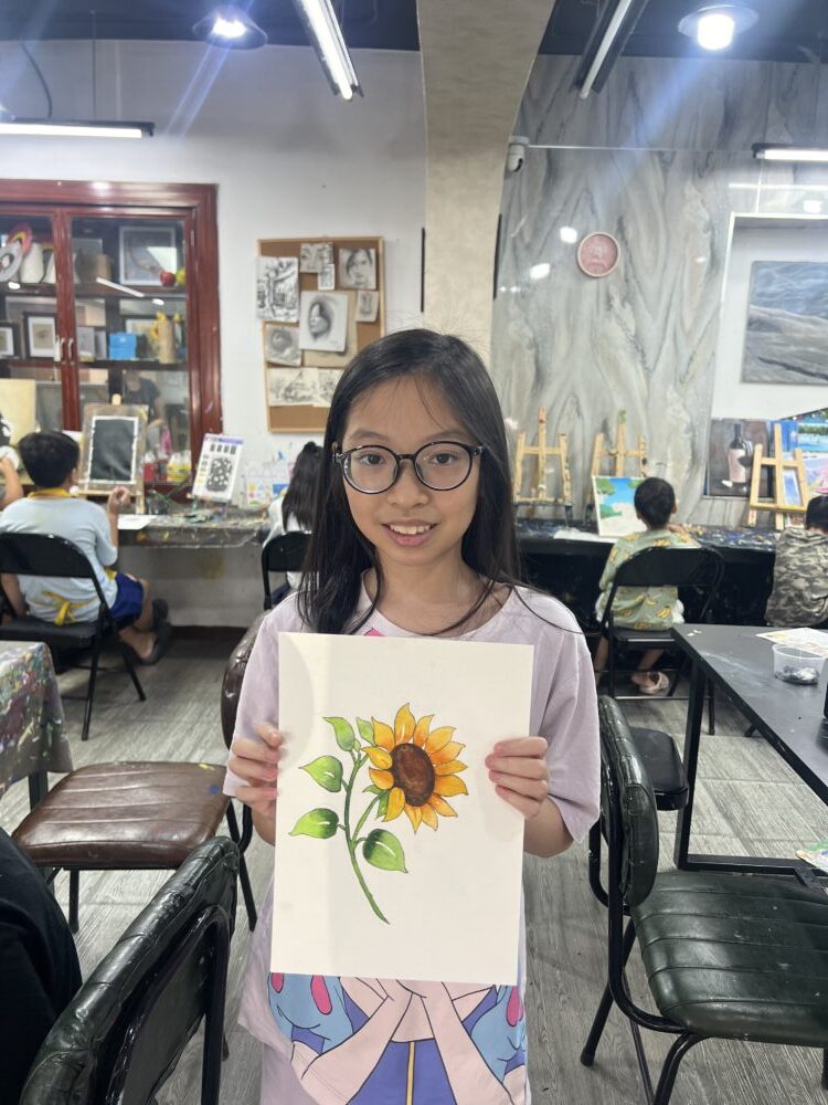 Tác phẩm KID Minh Hằng 2015 | 2026-08-13 32