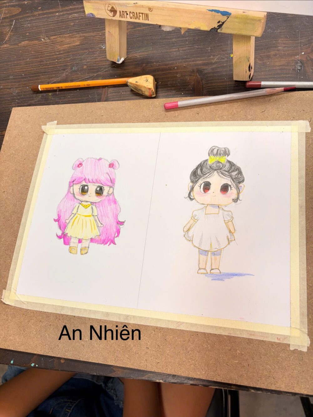 Tác phẩm Nguyễn An Nhiên 2017 | 2026-08-08 32