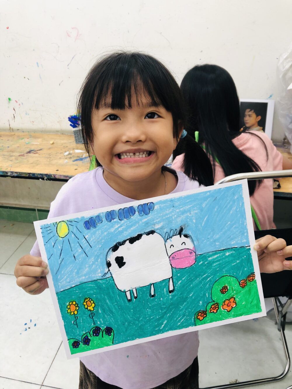 Tác phẩm KID Hồ Hoàng Quỳnh Lam 2020 | 2026-08-10 32