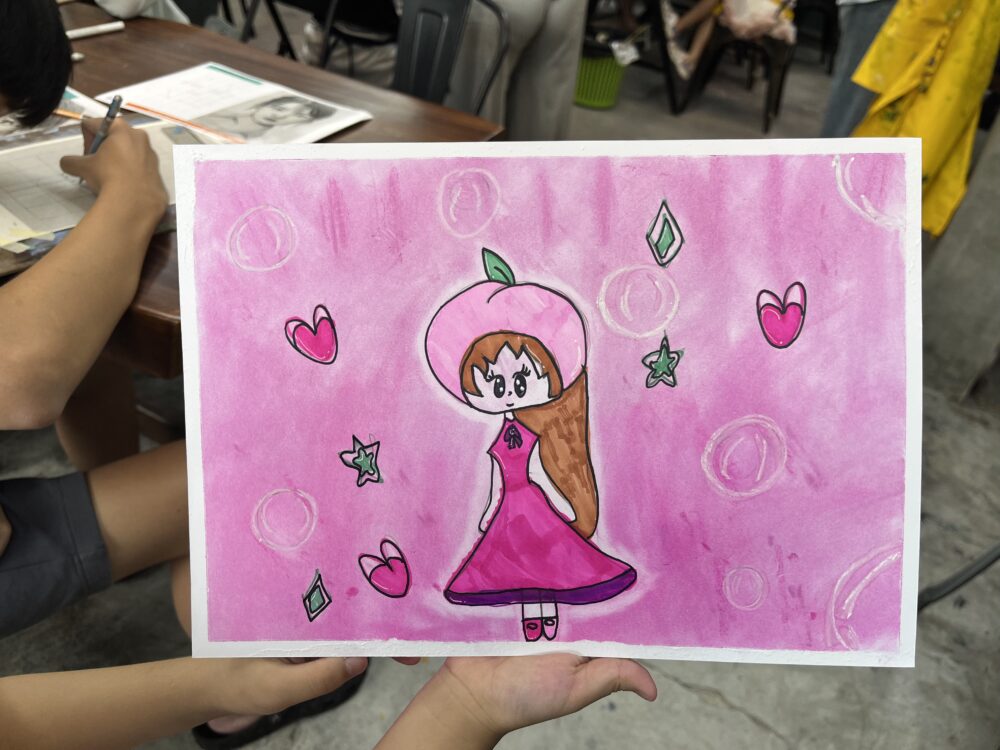 Tác phẩm KID Nina Khánh Linh 2019 | 2026-08-09 32
