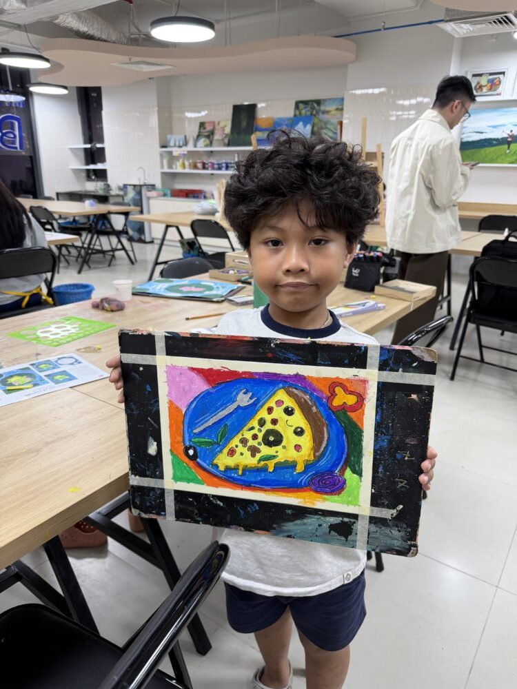 Tác phẩm KID NGUYỄN TRUNG KHANH 2020 | 2026-08-12 34