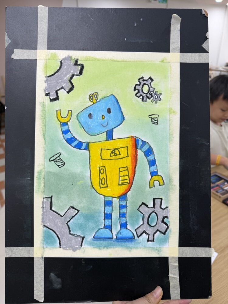 Tác phẩm KID Qúy 2019 | 2026-08-13 33