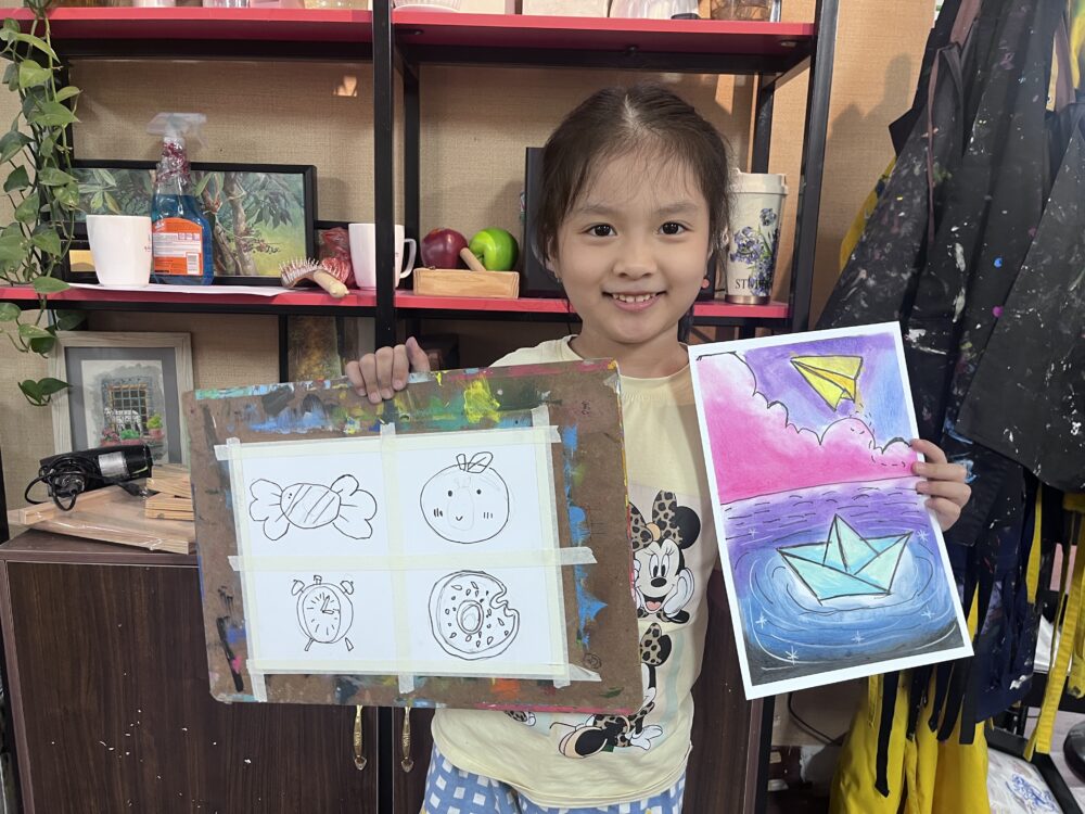 Tác phẩm KID Bùi Chúc Anh – 2020 | 2026-08-09 34