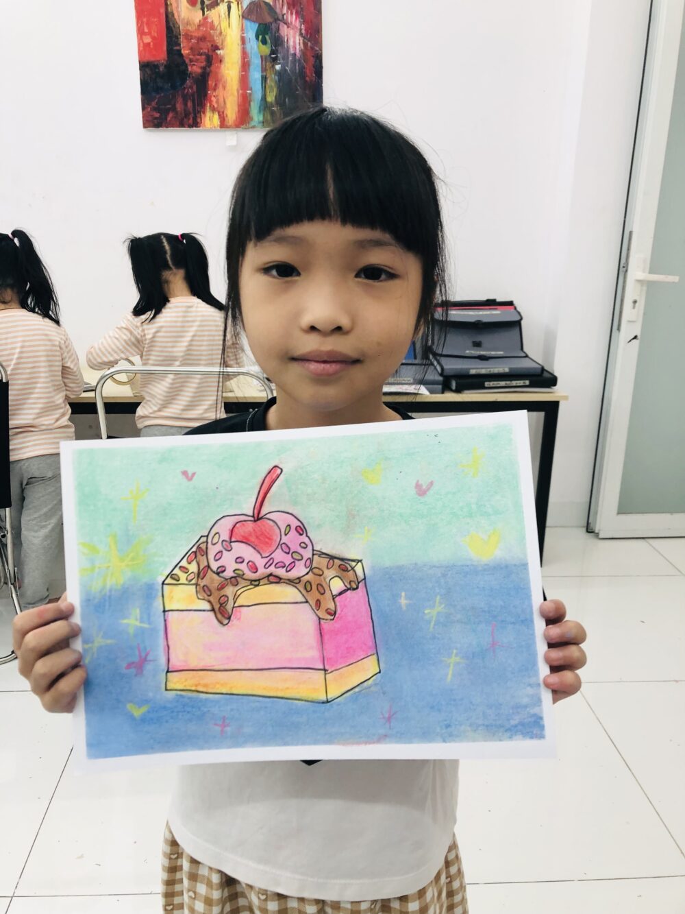 Tác phẩm KID Nguyễn Ngọc Như Ý 2018 | 2026-08-11 34