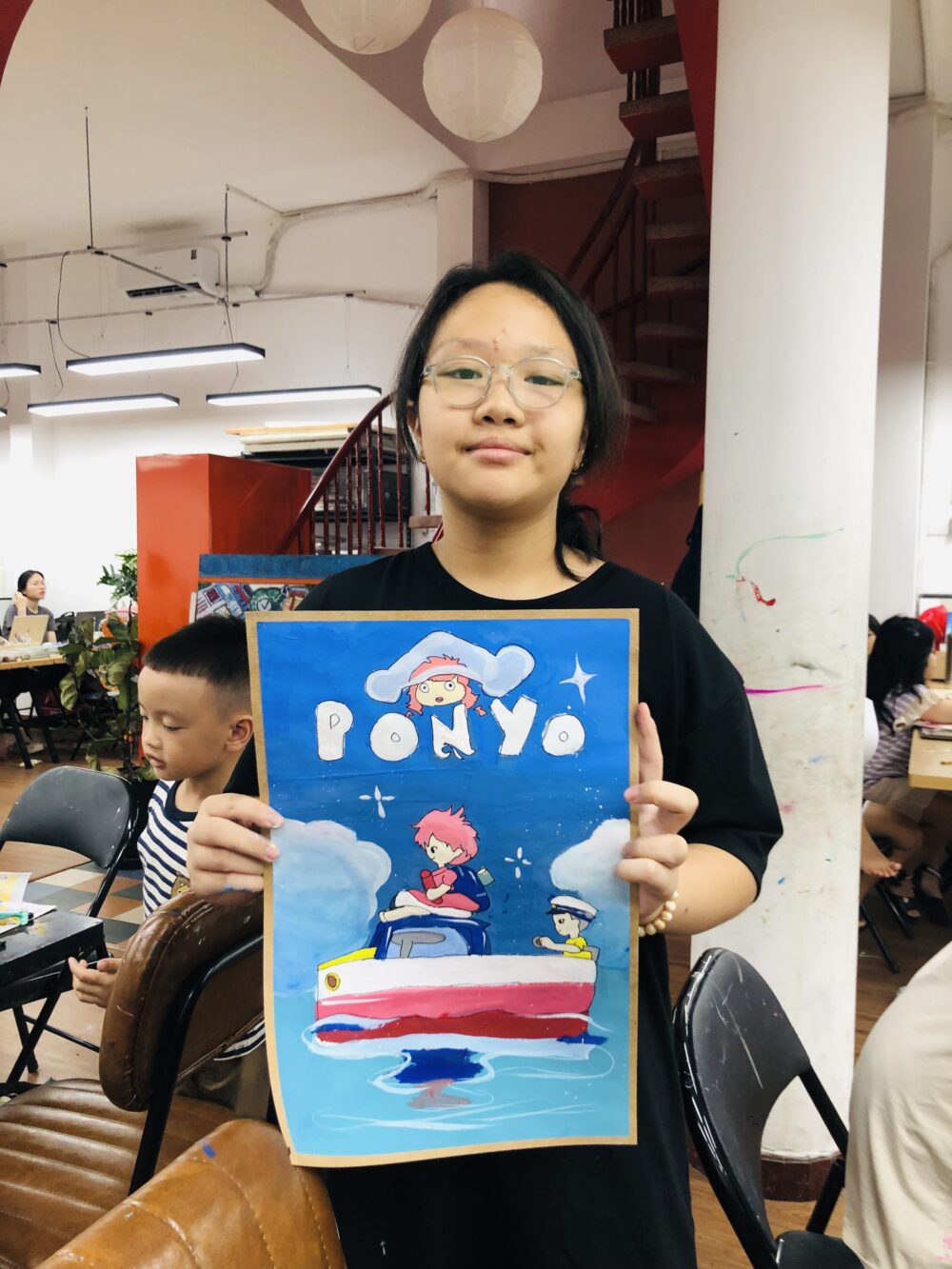 Tác phẩm KID Phạm Thanh Bình 2016 | 2026-08-15 32
