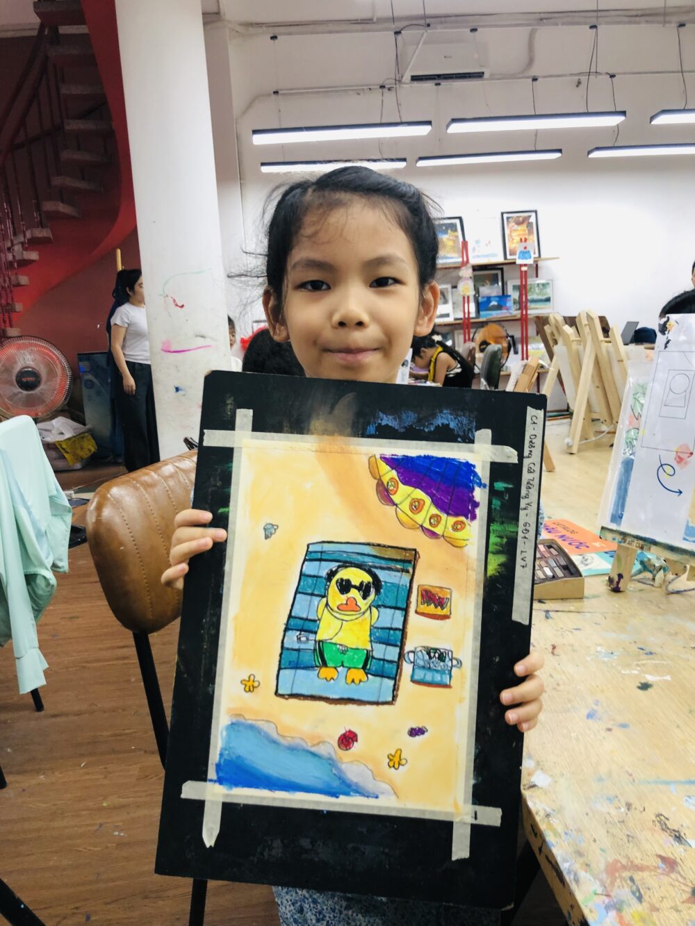 Tác phẩm KID Dương Cát Tường Vy – 2019 | 2026-08-15 32