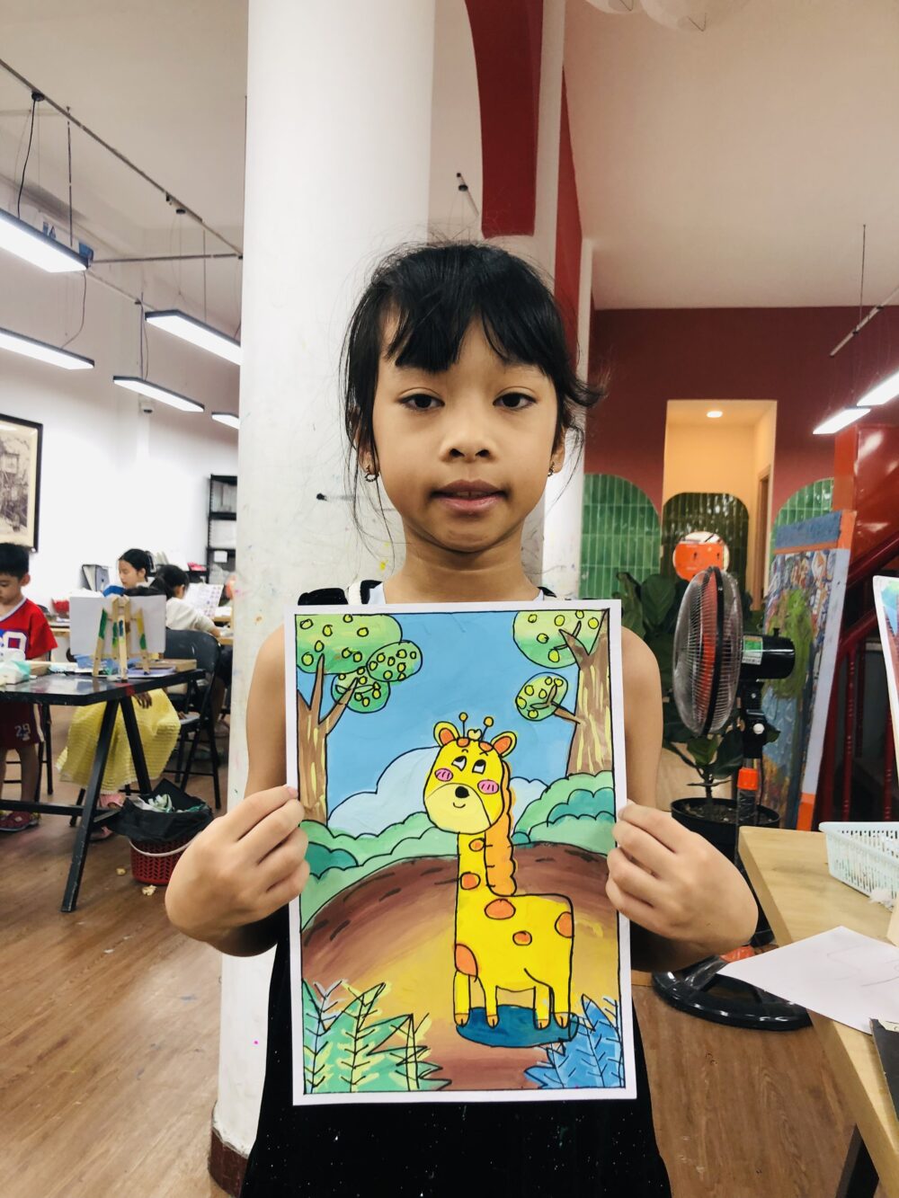 Tác phẩm KID Uyên Thư 2018 | 2026-08-15 32