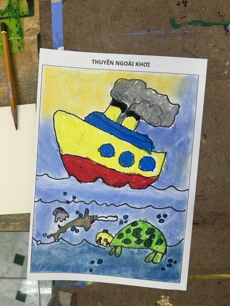 Tác phẩm KID Alfred Welter 2019 | 2026-08-18 33