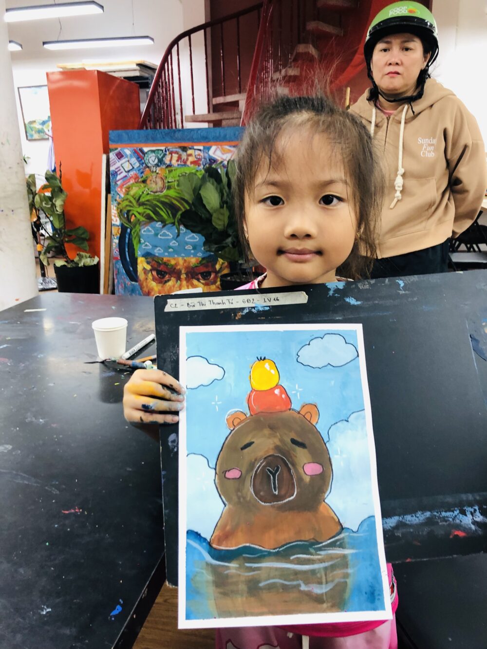 Tác phẩm KID Bùi Thị Thanh Tú 2020 | 2026-08-15 32
