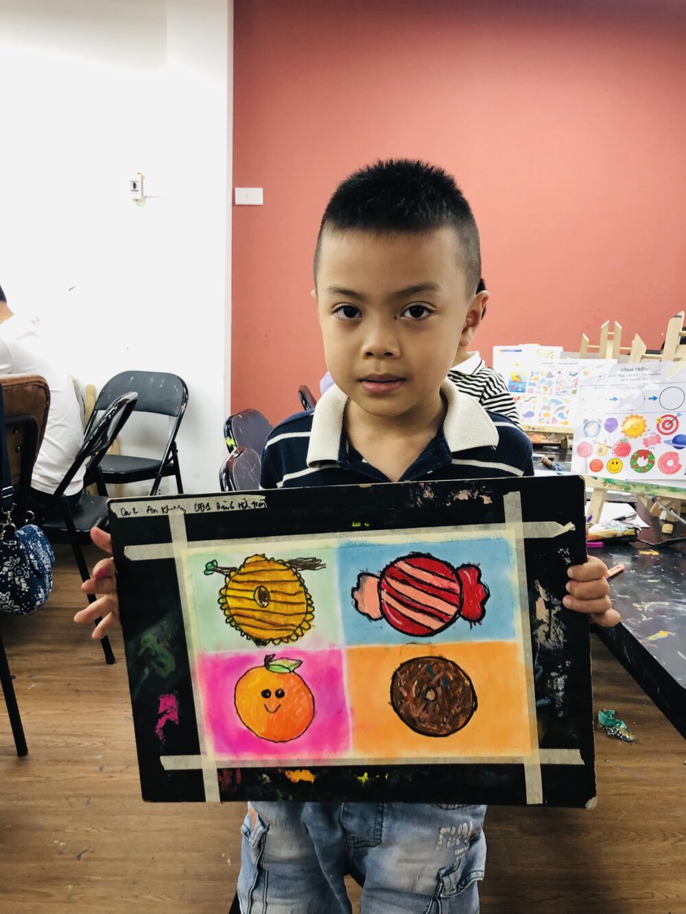 Tác phẩm KID Nguyễn An Khương 2021 | 2026-08-15 33
