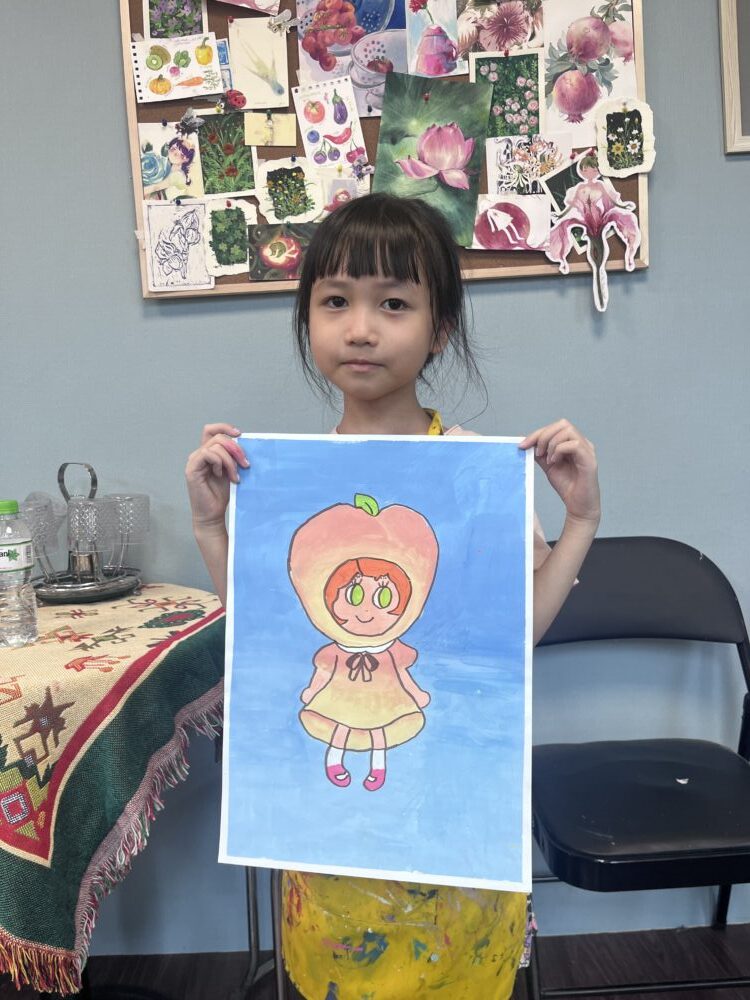 Tác phẩm KID Lê Diệp Minh Hằng 2019 | 2026-08-11 34