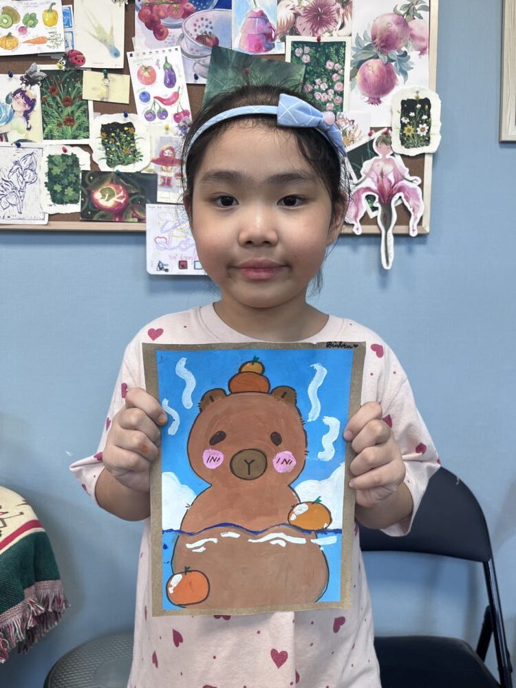 Tác phẩm KID Bình An 2018 | 2026-08-11 34