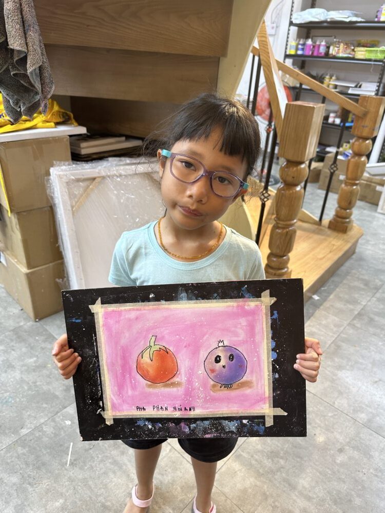 Tác phẩm KID Phạm Mai Anh 2019 | 2026-08-13 34