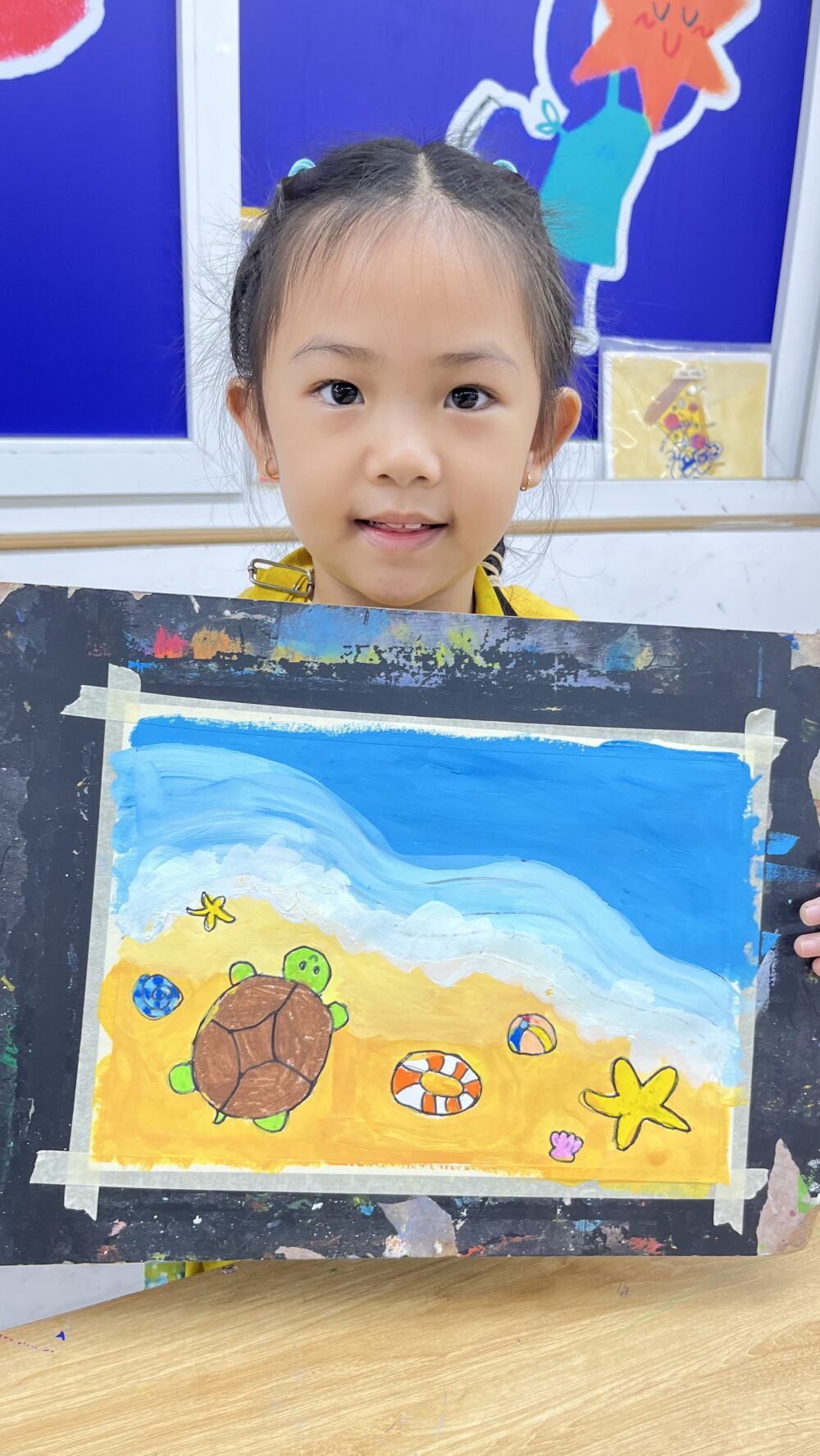 Tác phẩm KID Thái Thanh Ngân 2019 | 2026-08-01 32