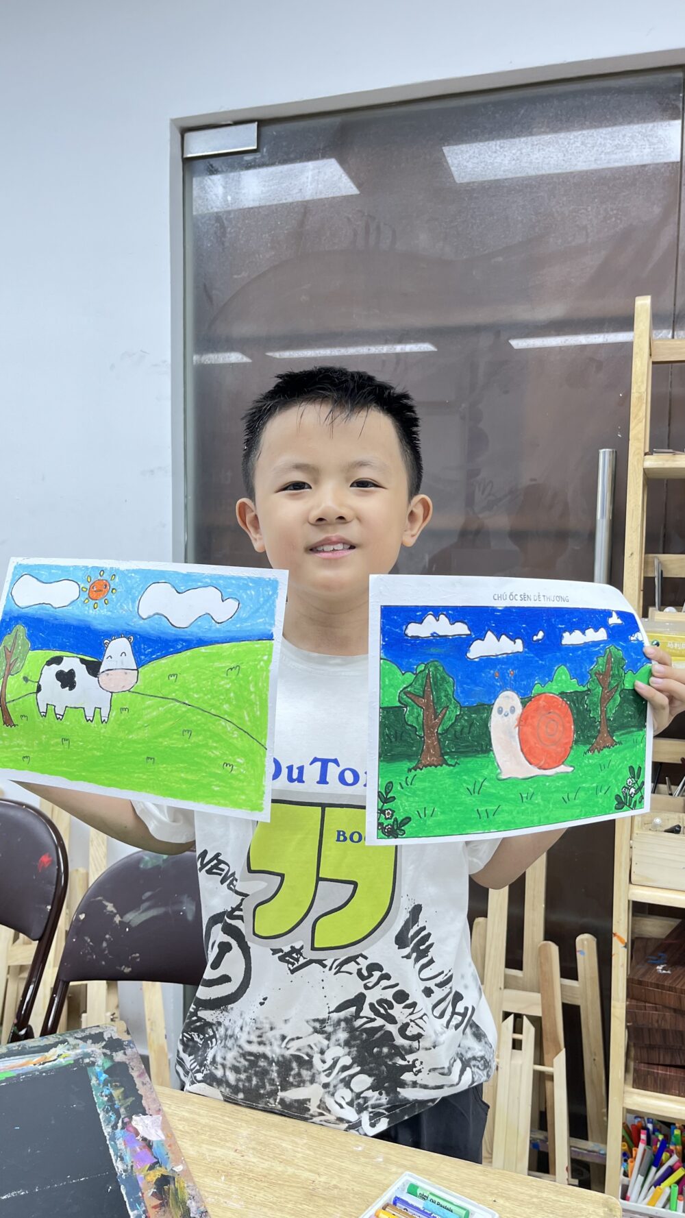Tác phẩm KID Lưu Bảo Khang – 2018 | 2026-08-01 32