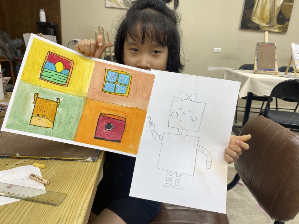 Tác phẩm KID Nguyễn Hoài Yến Như 2020 | 2026-08-08 34