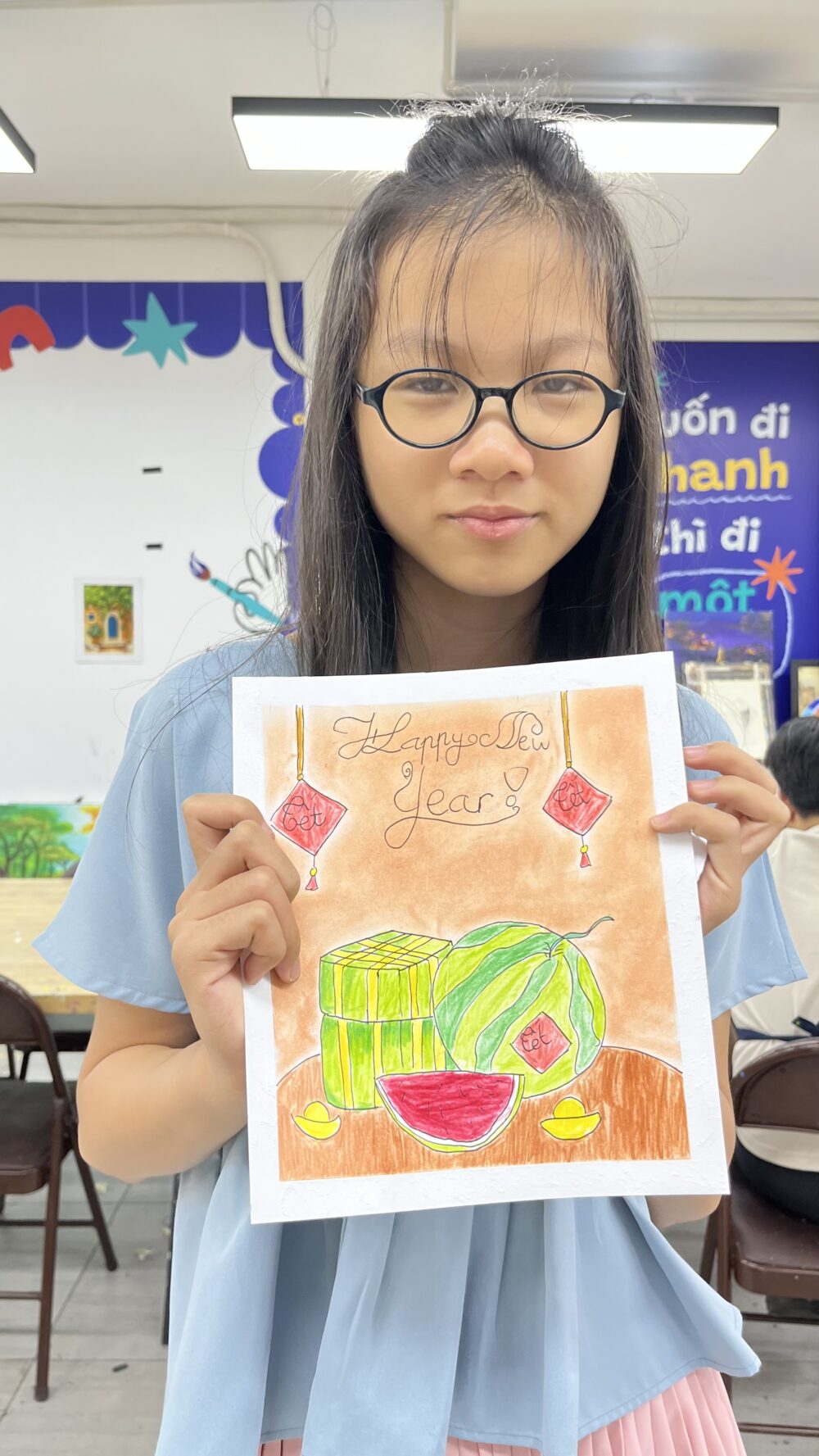 Tác phẩm KID Lưu Bảo Nhi – 2015 | 2026-08-02 32