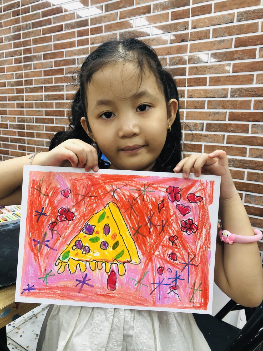 Tác phẩm KID Ngô Phạm Nhã Đan 2021 | 2026-08-15 34