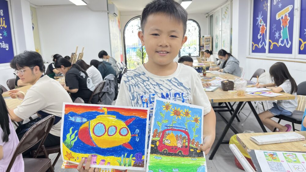 Tác phẩm KID Lưu Bảo Khang – 2018 | 2026-08-02 32