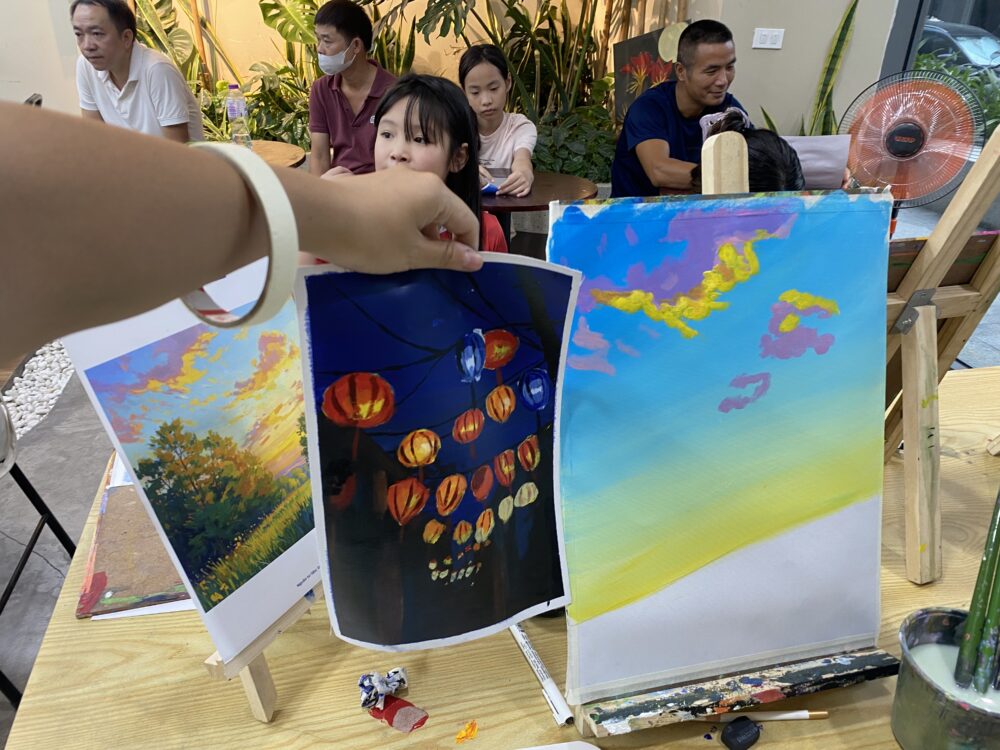 Tác phẩm KID Ngô Vũ Ngọc Diệp 2015 | 2026-08-09 33