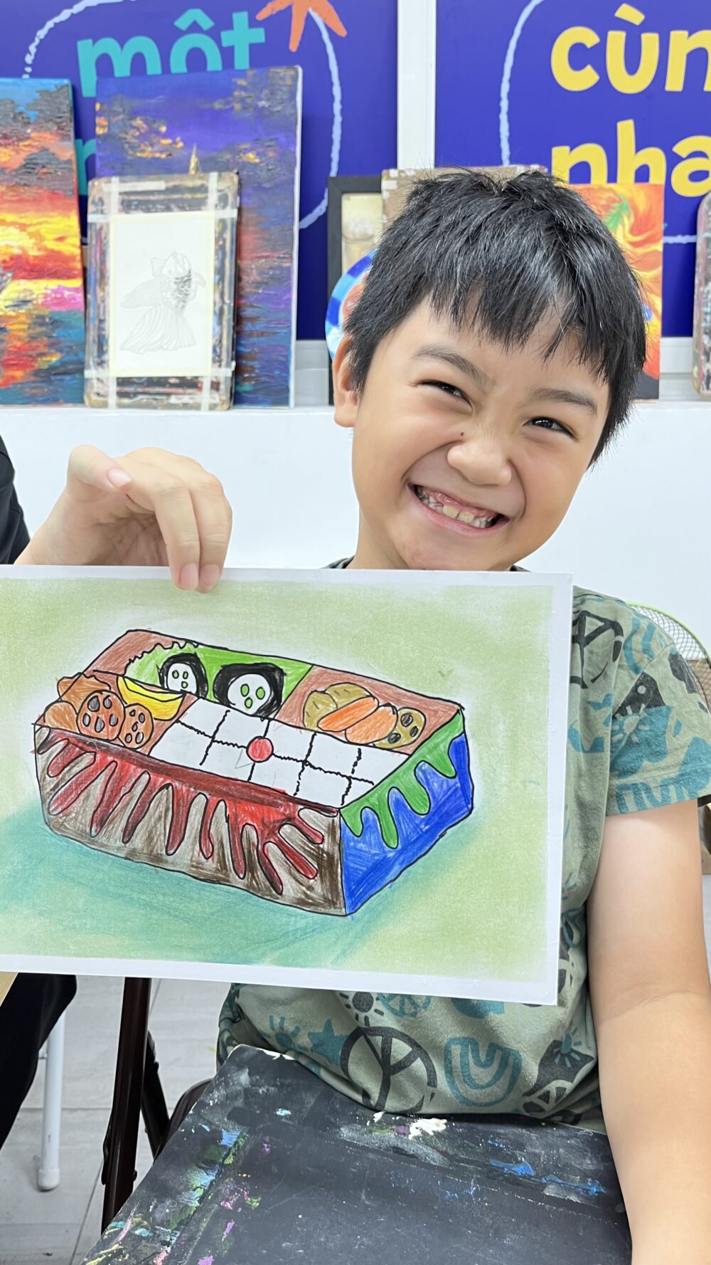 Tác phẩm Nguyễn Minh Quân 2018 | 2026-08-02 33