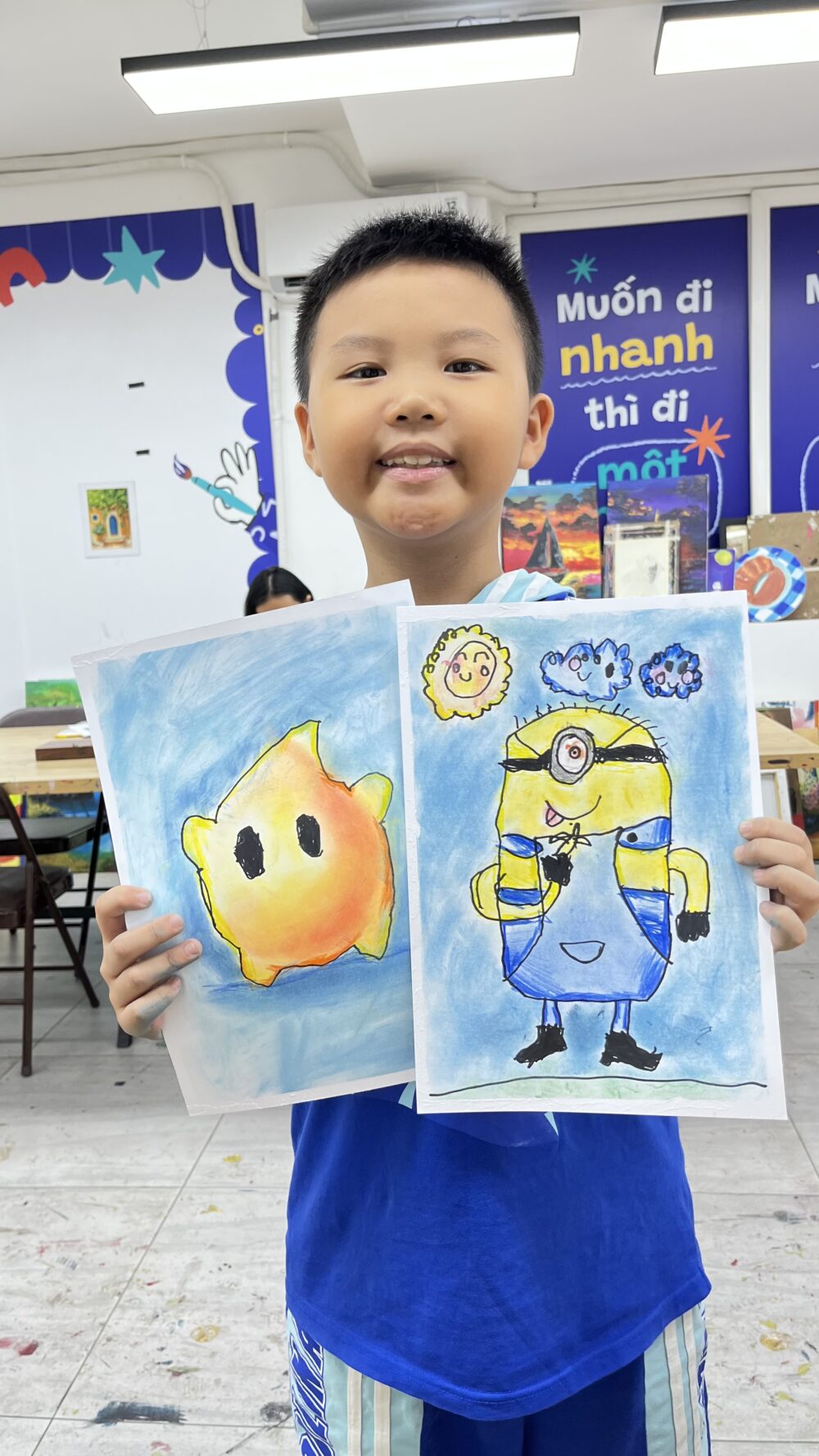 Tác phẩm KID Giang Vĩnh Lâm 2019 | 2026-08-03 32