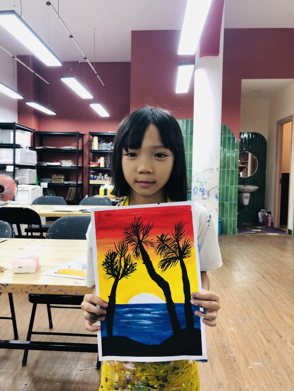 Tác phẩm KID Lê Võ Trúc Lam 2019 | 2026-08-18 34
