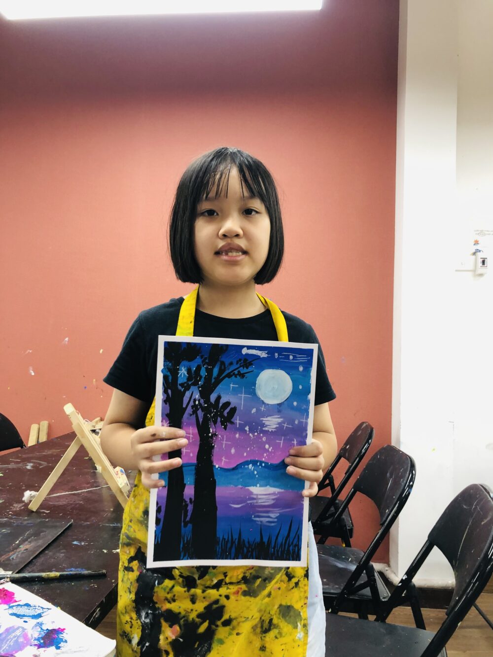 Tác phẩm KID Đinh Thùy Dương 2018 | 2026-08-18 34