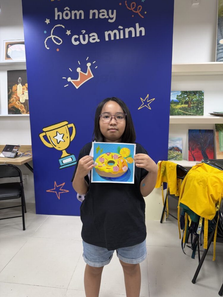 Tác phẩm Kid – Hoàng Phương Nghi | 2026-08-18 34