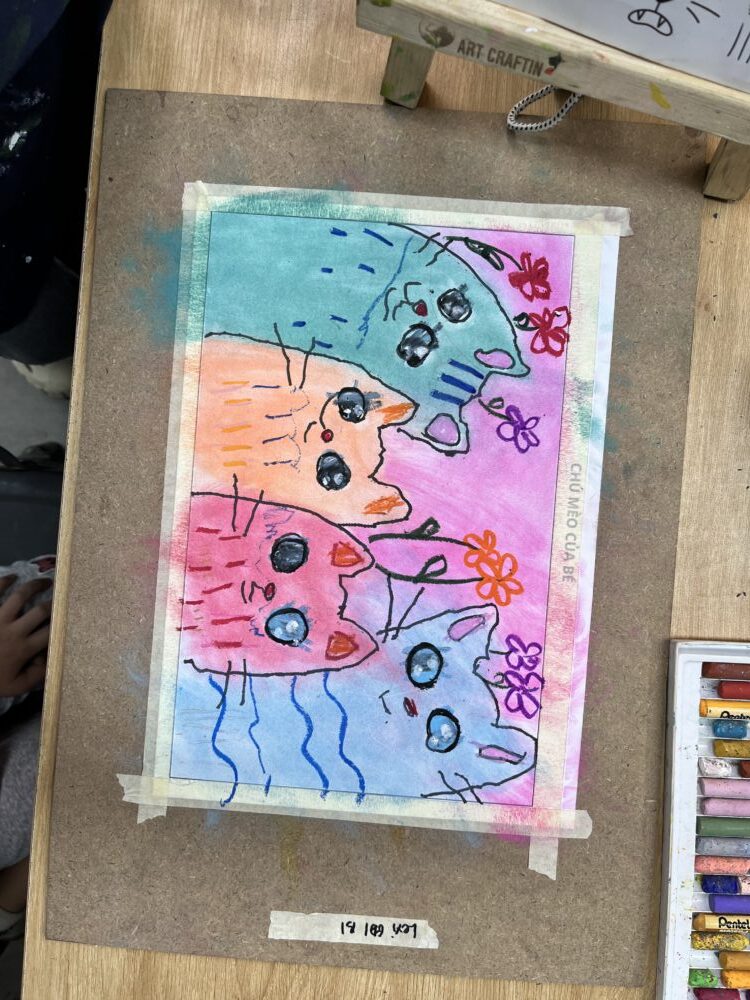 Tác phẩm KID Lexi 2022 | 2026-08-11 33
