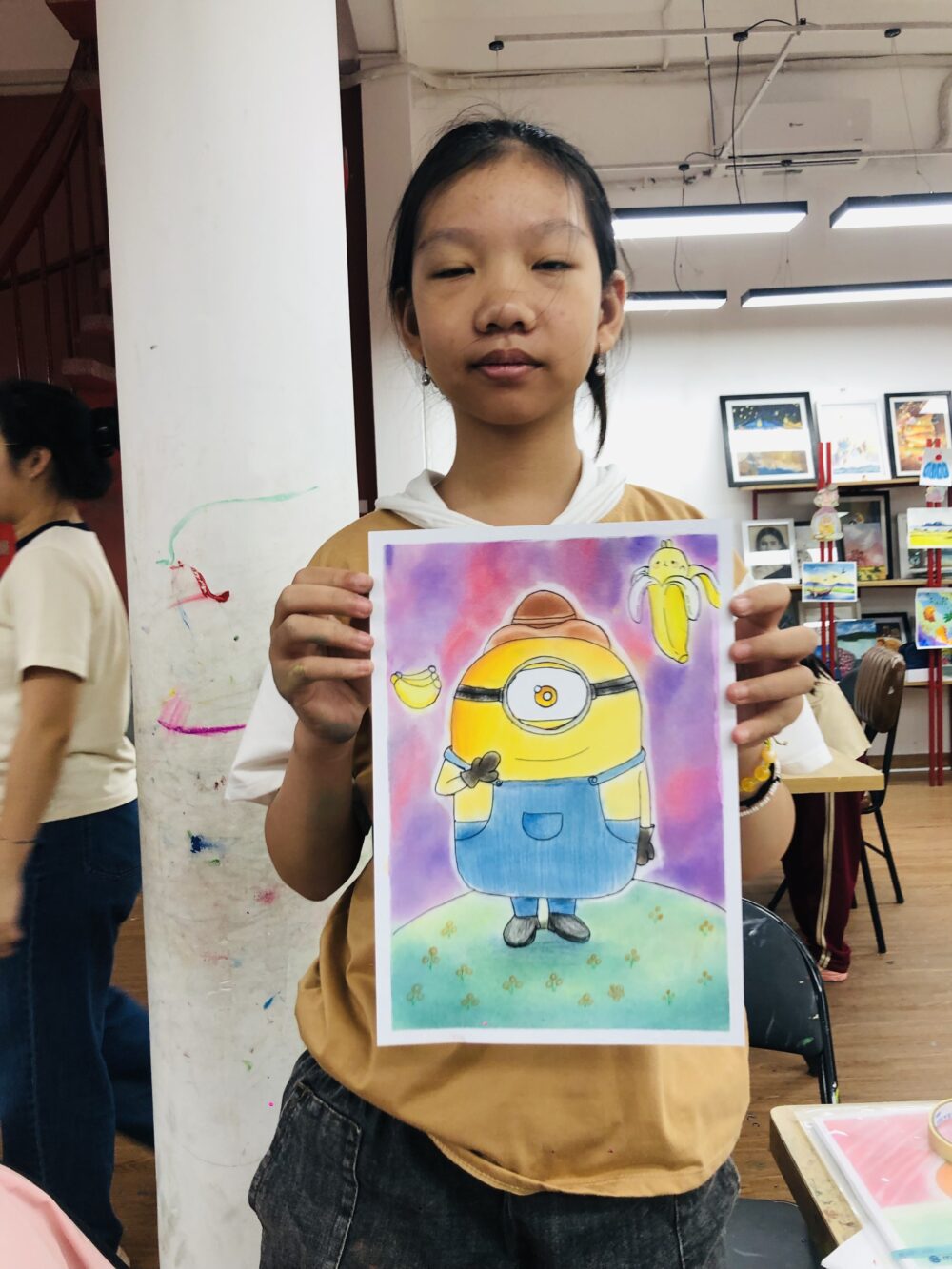 Tác phẩm KID Nguyễn Đỗ Ngọc Anh 2015 | 2026-08-19 32
