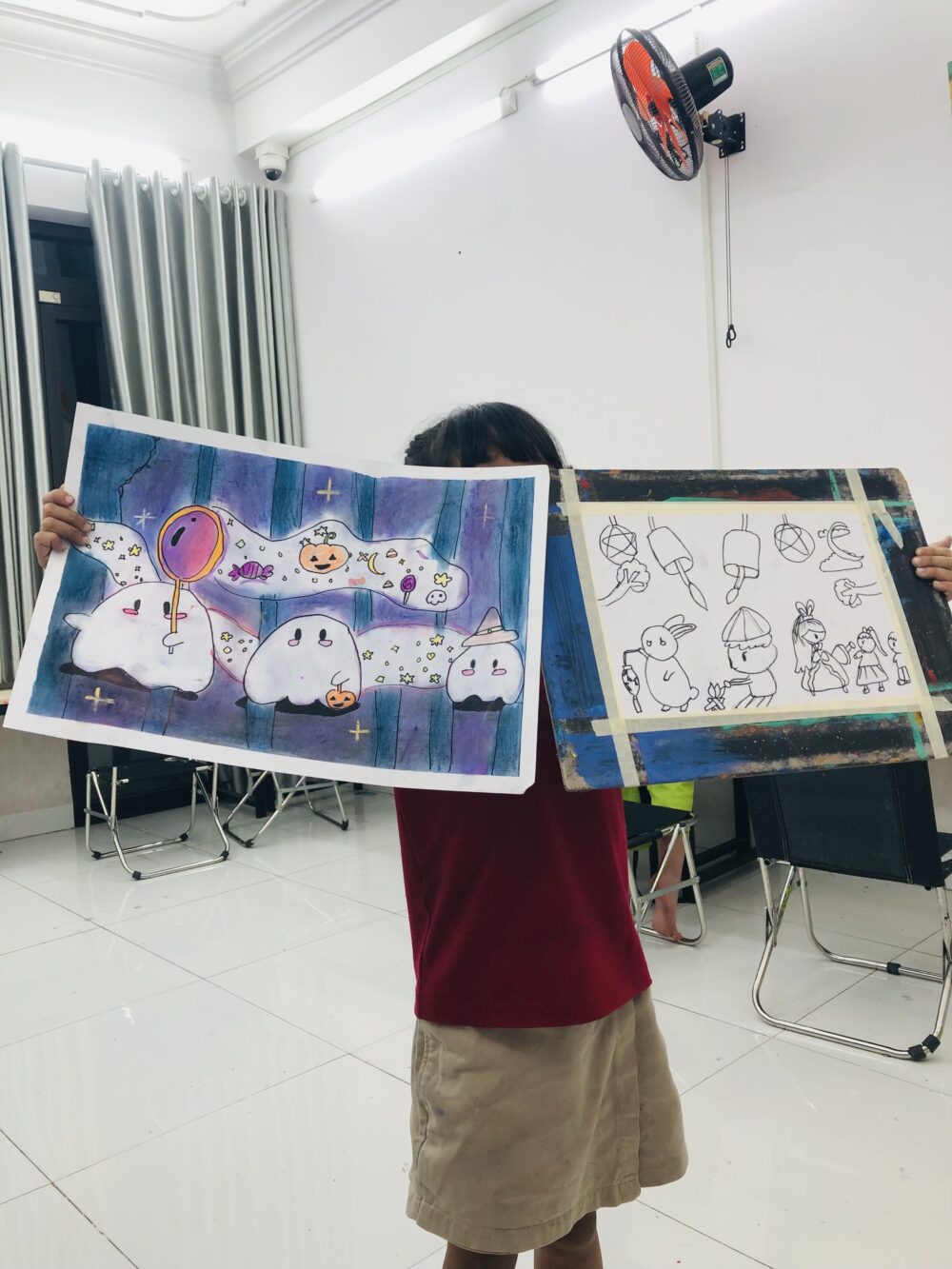 Tác phẩm KID Lâm Minh Hà 2019 | 2026-08-19 34