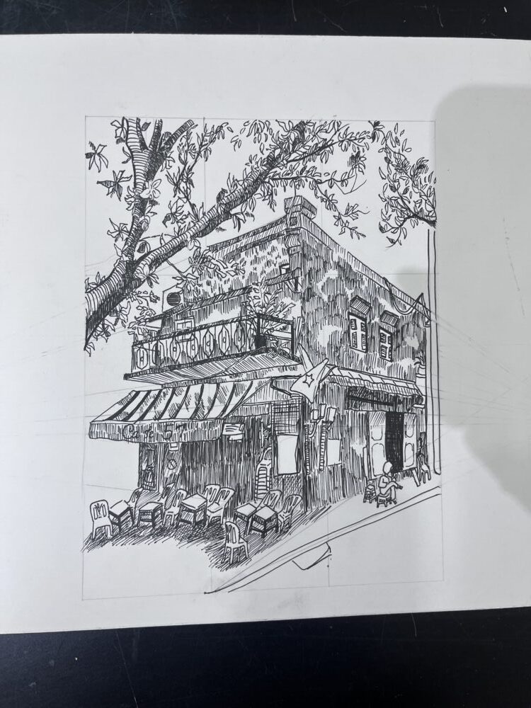 Tác phẩm Vũ Tuệ Nghi 2015 | 2026-08-16 33