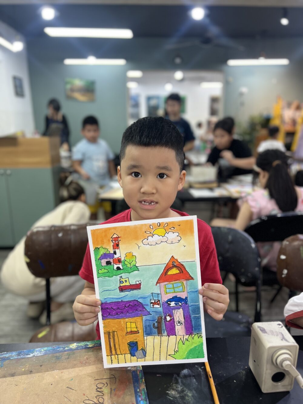 Tác phẩm Khoa Nguyên | 2026-08-15 32