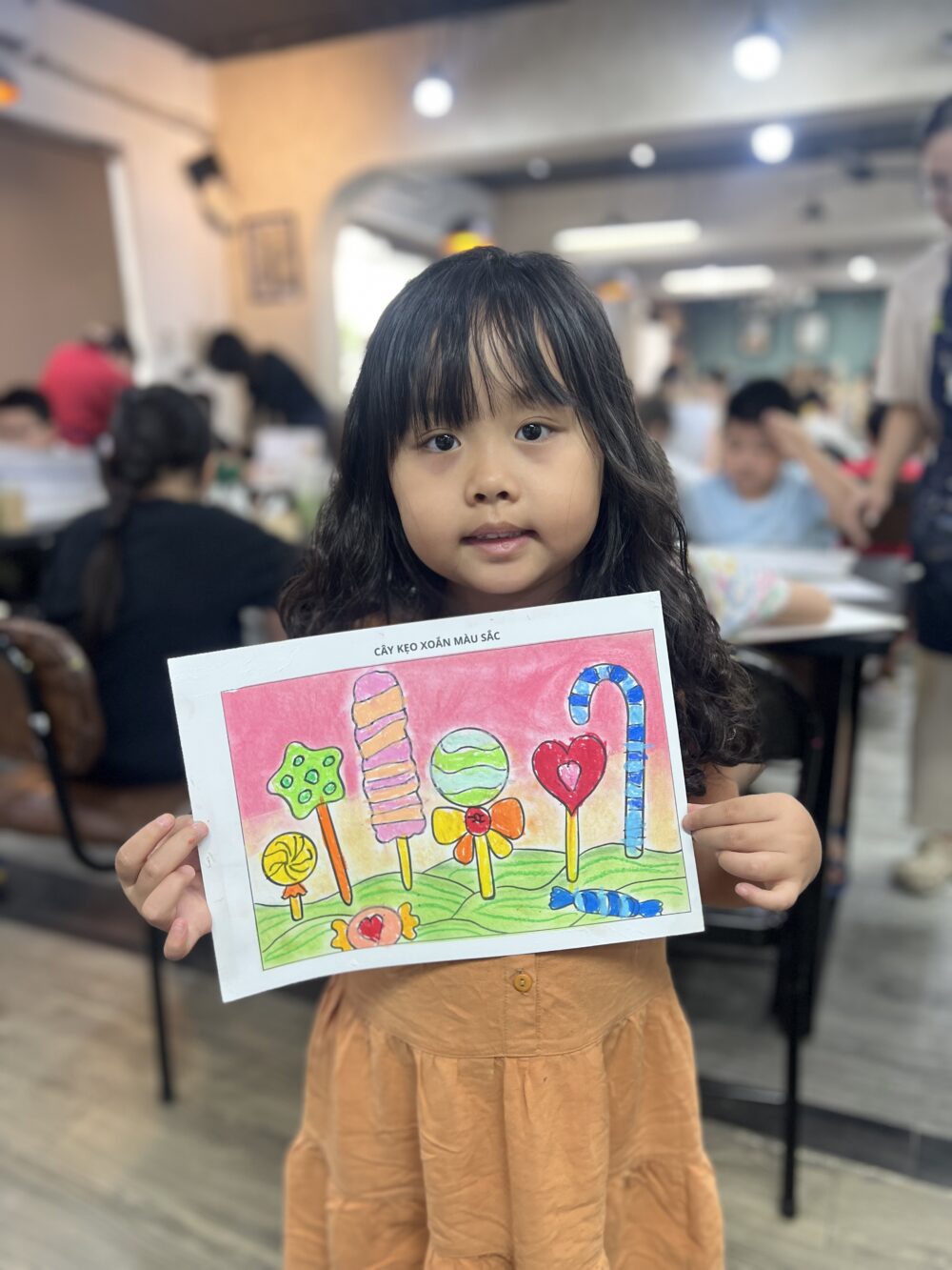 Tác phẩm KID Nguyễn Phamh Diệu Anh 17/2/2021 | 2026-08-15 32