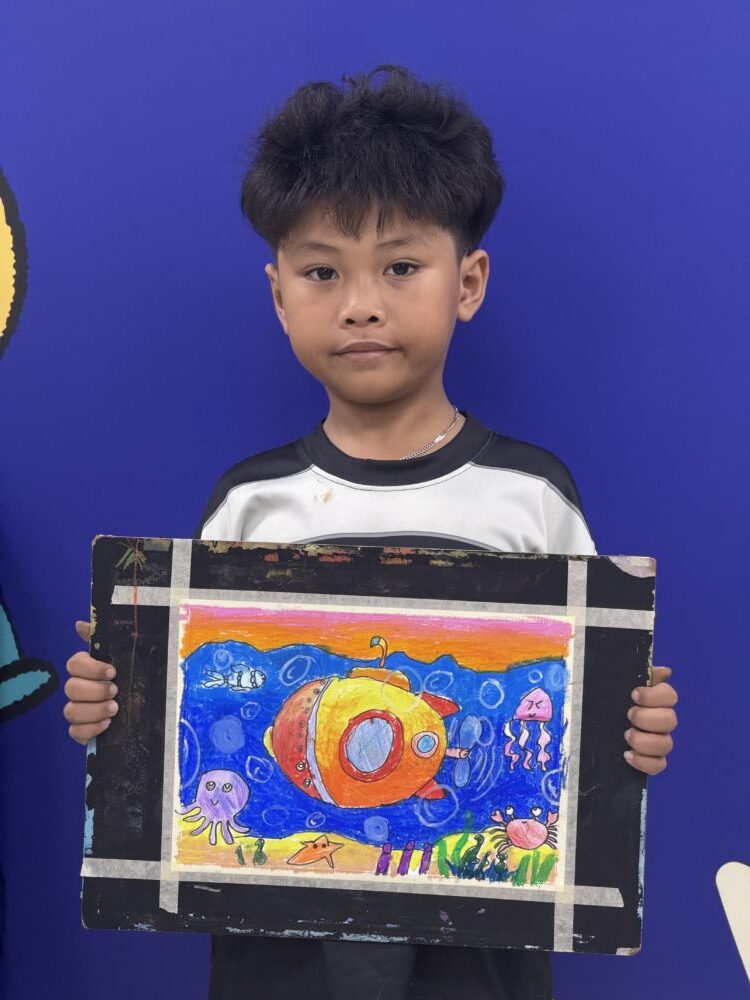 Tác phẩm KID NGUYỄN TRUNG KHANH 2020 | 2026-08-20 34