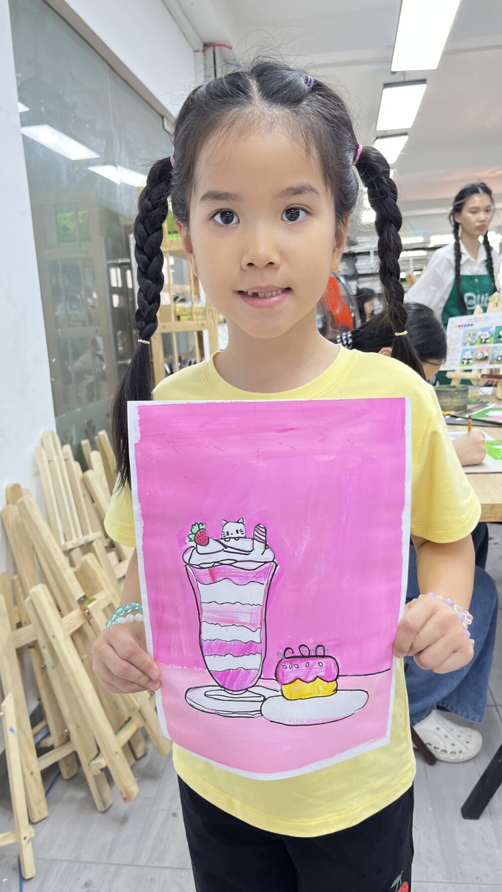 Tác phẩm KID Vũ Nguyễn Thảo Nguyên 2019 | 2026-08-05 32