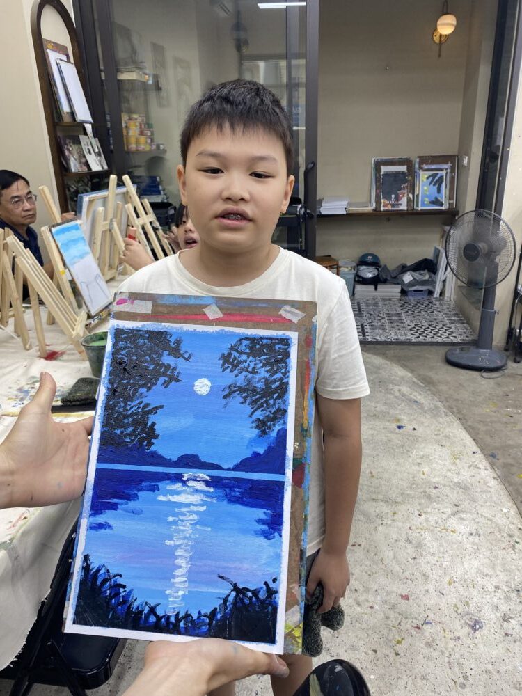 Tác phẩm KID Trần Nguyên Hưng 2016 | 2026-08-11 32