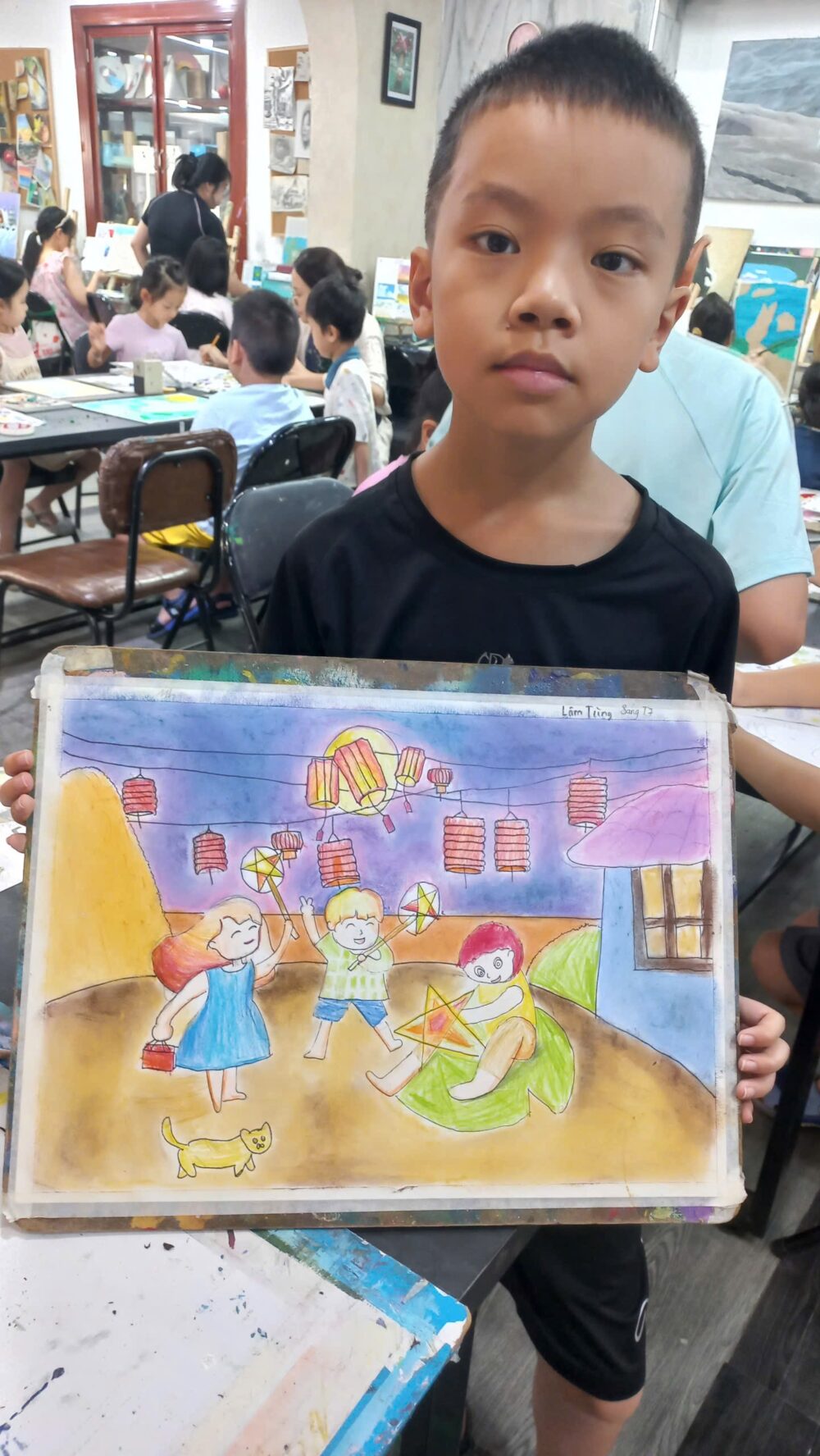 Tác phẩm Lâm Tùng | 2026-08-15 32