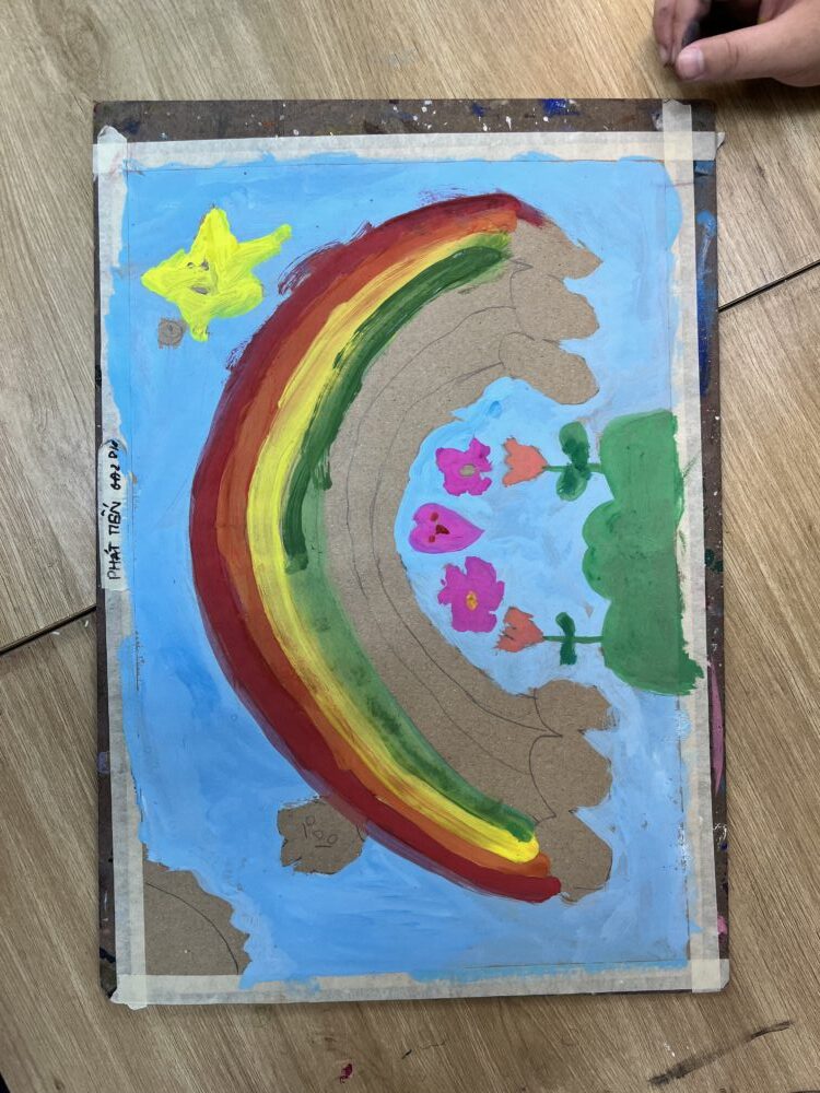 Tác phẩm KID Đặng Minh Phát Tiến 2018 | 2026-08-12 33