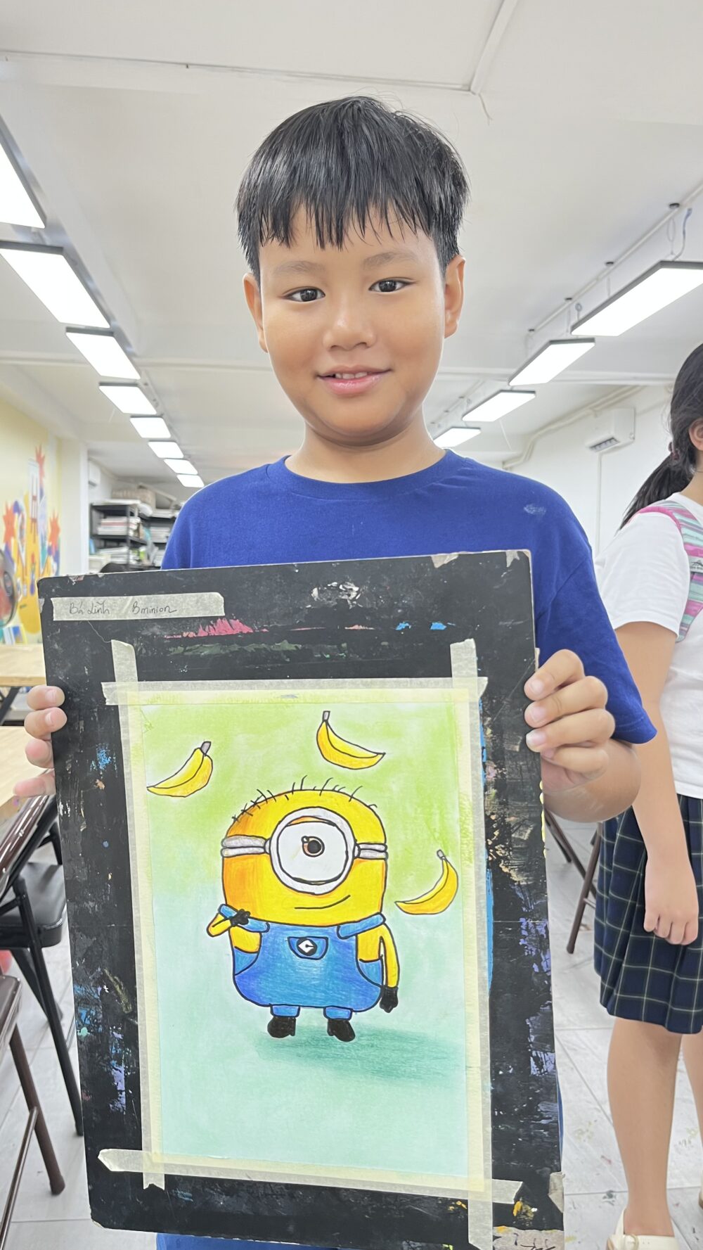Tác phẩm KID Nguyễn Bá Lĩnh 2015 | 2026-08-05 32