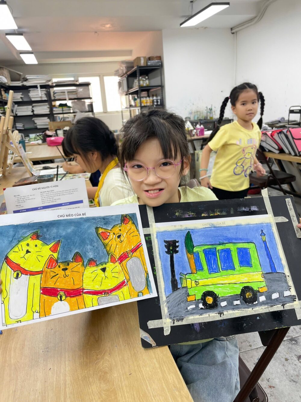 Tác phẩm KID Nhật Chi 2018 | 2026-08-05 32
